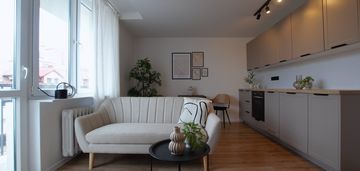 3 pokojem, balkon, winda, centrum - ul. nowy świat
