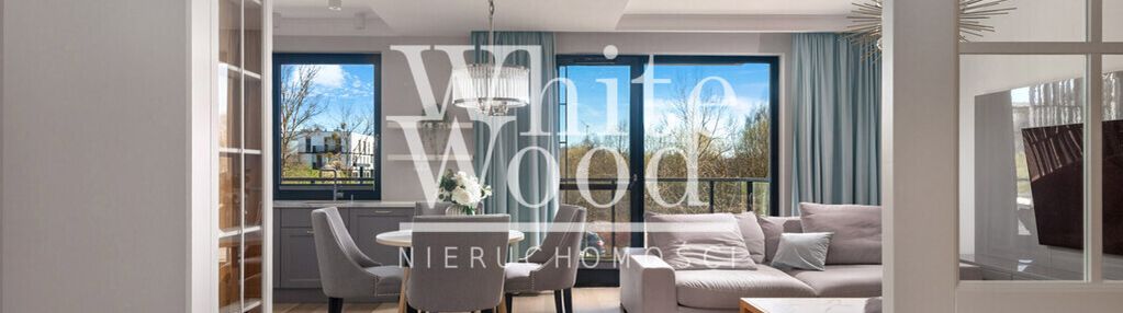 Elegancki apartament w gdyni orłowie