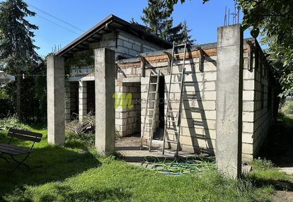 Dom do rozbudowy/remontu na dużej działce