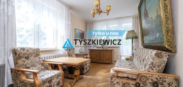 Sopot górny 3 pokojowe mieszkanie na parterze