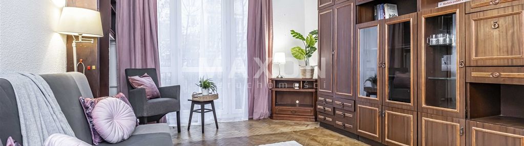Zielona okolica, balkon i metro. wysokie - 2.80!