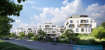 Już gotowe! / 2 pokoje/ duży ogród 76,34 m2/ garaż