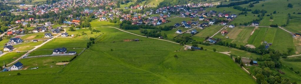 Działka rolna z możliwością uzyskania wz