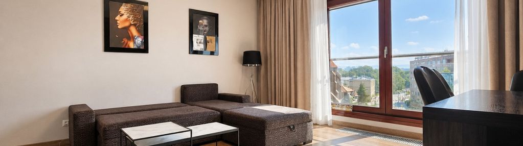 Apartament 54 m² | centrum | klimatyzacja