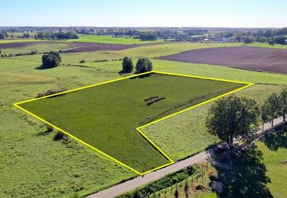 Działki bud. kożuchy wielkie