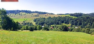 Działka rolna 1,58 ha