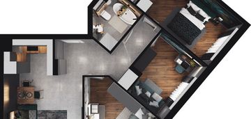 Najtańsze/nowoczesne osiedle/premium/siłownia joga