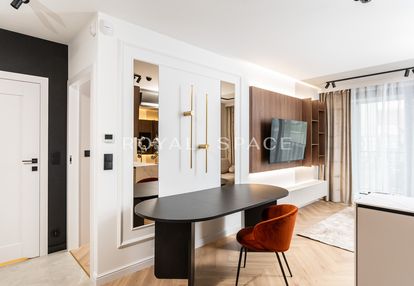 Apartament w wysokim standardzie z balkonem | noho