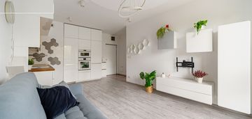 Klimatyzacja/balkon/cicha okolica