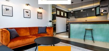 Centrum, 2 pokoje, komfortowe 44 m2 lipowa