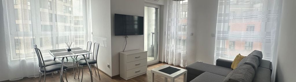 Komfortowe 2 pokoje na osiedlu platanowym