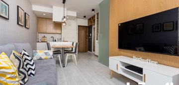 Designerski apartament w sercu pragi południe