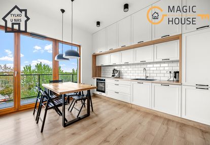 Nowoczesne 81 m² | 2 tarasy | zajezdnia wrzeszcz