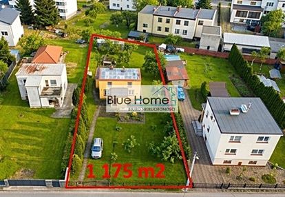 Działka pod zabudowę jednorodzinną i bliźniaczą