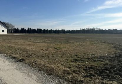 Działka budowlana grodzisk, żabia wola