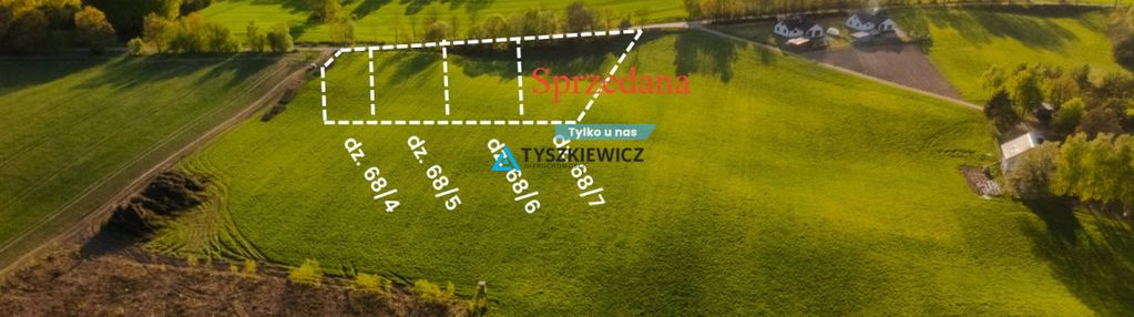 Atrakcyjna działka budowlana w miejscowości puc!