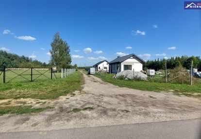 Na nowym osiedlu w pobliżu lasu