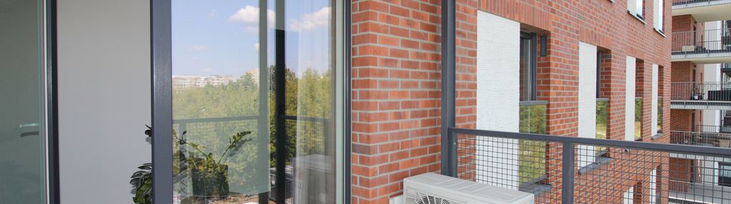 Nowe 3 pokoje bezpośrednio przy metro szwedzka, kl