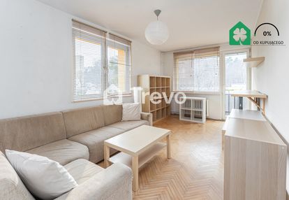 2 pokoje | balkon z widokiem na park | oliwa