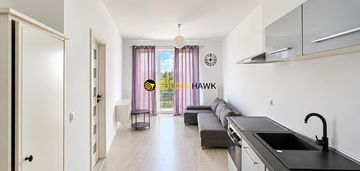 2 pok + balkon! nowa inwestycja, harmonia gumieńce
