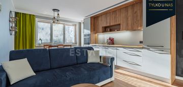 Gdynia redłowo - 2 pokoje blisko zieleni i morza