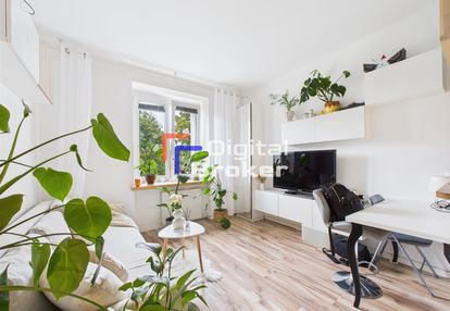 ⭐gotowe do wprowadzenia ⭐️ metro 500m ⭐️ 2 pokoje