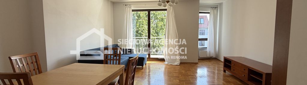 2-pok. mieszkanie na kameralnym osiedlu w sopocie