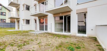 2 pokojowe mieszkanie z ogródkiem brak prowizji