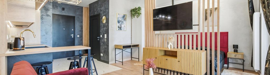 Kawalerka premium katowice strefa kultury