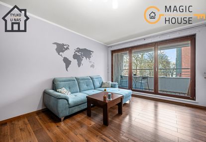 Wrzeszcz garnizon | cicha okolica i balkon + taras