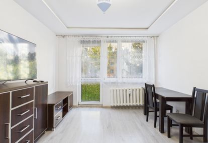 Iława – 3 pokoje, 1 piętro, balkon - do wynajęcia