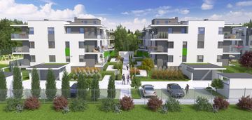 Mieszkanie w inwestycji: Future Gardens - Etap III