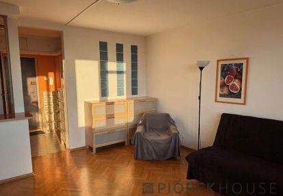 1-pokojowe mieszkanie na mokotowie