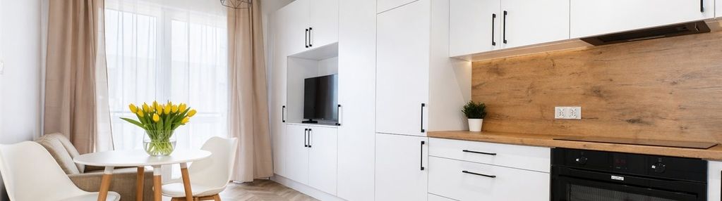 Nowe 2 pokoje sosnowiec stary browar - balkon