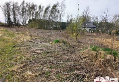 Działka 1364m2  z warunkami zabudowy w bogucinie !