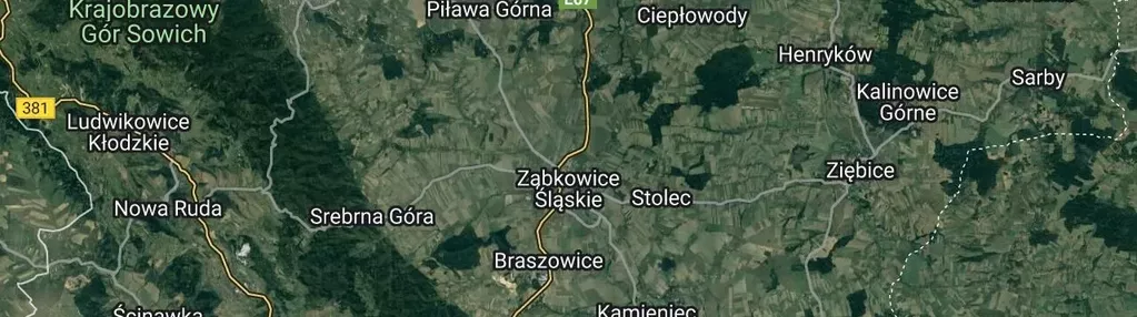 Działka na sprzedaż 2408m2