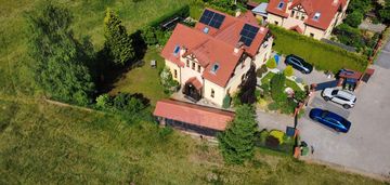 Komfortowy dom dla rodziny blisko wrocławia