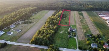 Działka w gm. mniszków