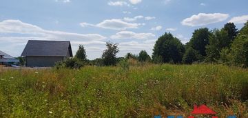 Działka budowlana w ochli