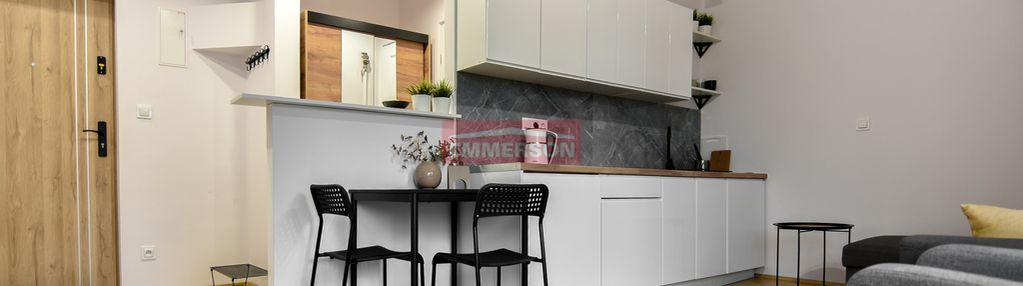 Studio,-tv, internet, balkon - kazimierz