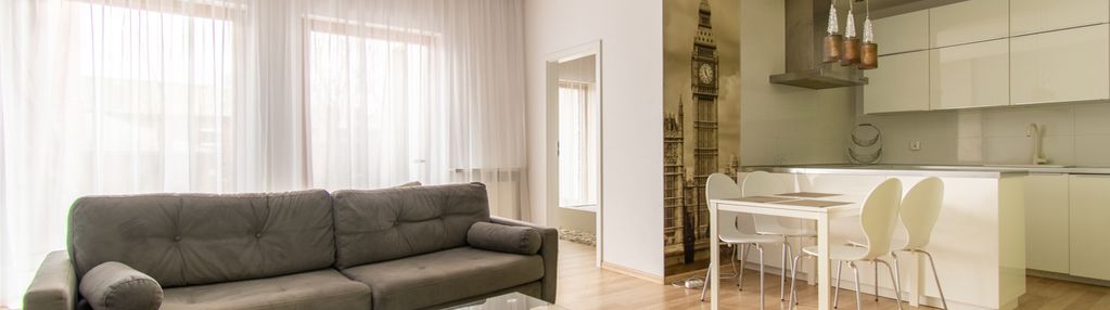 *apartamenty novum* stare miasto, garaż, od zaraz!