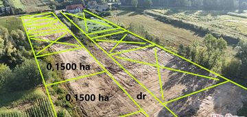 Ciechocinek- 2 działki budowlane - 100m od tężni