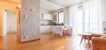 Widok na wawel / 2-pok / balkon