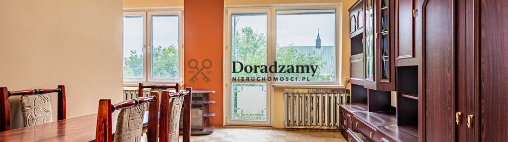 Przestronne mieszkanie w doskonałej lokalizacji