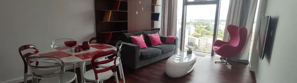 Sky tower | rozkład | miejsce garażowe