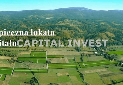 Działka pod czarną górą