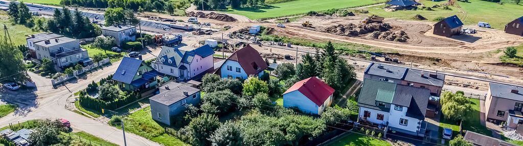 Działka budowlana | 700 m² | kiełpino