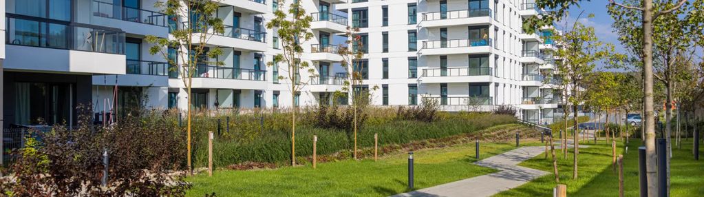 Słoneczne dwa pokoje z tarasem