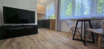 2-pokojowe mieszkanie na lsm