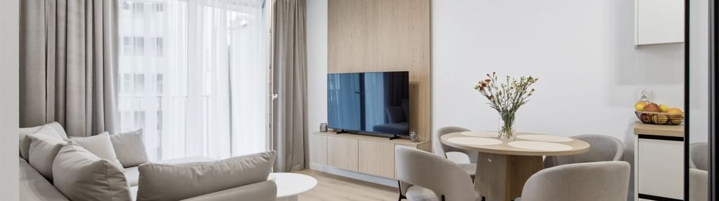 Zostań pierwszym najemcą! eleganckie m2 z mp